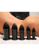 Load image into Gallery viewer, Size Matters Ease-In Anal Dilator Kit