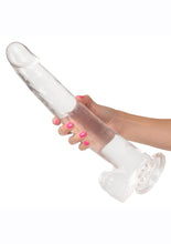 Load image into Gallery viewer, Size Queen Dildo with Balls