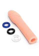 Load image into Gallery viewer, Size Up Extra Realistic Penis Extender