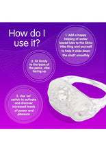 Load image into Gallery viewer, Skins Disposable Vibrating Cock Ring