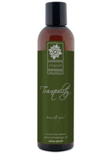 Load image into Gallery viewer, Sliquid Balance Massage Tranquility Coconut Lime Verbena - 8.5oz