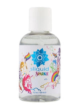 Load image into Gallery viewer, Sliquid Sparkle Pride Water Based Lubricant - 4.2oz