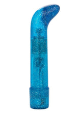 Load image into Gallery viewer, Sparkle Mini G Vibrator - Blue