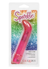 Load image into Gallery viewer, Sparkle Mini G Vibrator - Pink