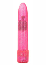 Load image into Gallery viewer, Sparkle Mini Vibrator - Pink