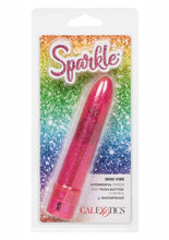 Load image into Gallery viewer, Sparkle Mini Vibrator - Pink