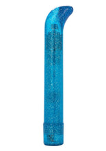 Load image into Gallery viewer, Sparkle Slim G Vibrator - Blue