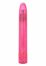 Load image into Gallery viewer, Sparkle Slim Vibrator - Pink