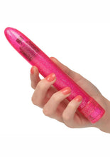 Load image into Gallery viewer, Sparkle Slim Vibrator