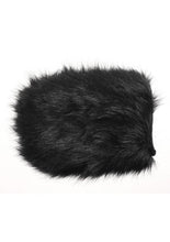 Load image into Gallery viewer, Spiked Sensory Mitt - Black