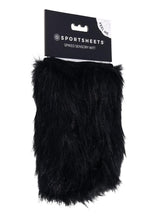 Load image into Gallery viewer, Spiked Sensory Mitt - Black