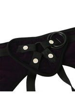 Load image into Gallery viewer, Sportsheets Curvy Collection Plush Adjustable Strap-On
