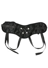 Load image into Gallery viewer, Sportsheets Curvy Colletion Noire Adjustable Strap-On