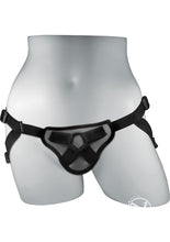 Load image into Gallery viewer, Sportsheets Dive Deep Strap-On Adjustable Harness - Black