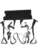 Load image into Gallery viewer, Sportsheets Door Jam Sex Sling - Black