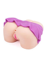 Load image into Gallery viewer, Star Stroker Mini Skirt Alexis Monroe Pussy and Anus Masturbator