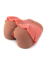 Load image into Gallery viewer, Star Stroker Mini Skirt Chanell Hart Pussy and Anus Masturbator