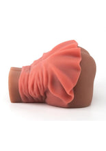 Load image into Gallery viewer, Star Stroker Mini Skirt Chanell Hart Pussy and Anus Masturbator