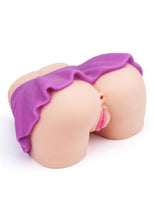 Load image into Gallery viewer, Star Stroker Jessa Rhodes Pussy and Anus Masturbator - Vanilla