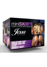 Load image into Gallery viewer, Star Stroker Jessa Rhodes Pussy and Anus Masturbator - Vanilla