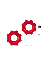 Load image into Gallery viewer, Stay Hard Nutz Cock Ring