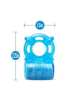 Load image into Gallery viewer, Stay Hard Rechargeable 5 Function Cock Ring