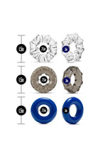 Load image into Gallery viewer, Stay Hard Triple Stretch Cock Rings