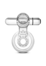Load image into Gallery viewer, Stay Hard Vibrating Tongue Ring