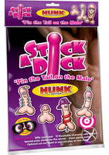 Load image into Gallery viewer, Stick A Dick - Hunk