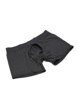 Load image into Gallery viewer, Strap U Incognito Boxer Harness with Hidden O-Ring - Black - Large/Medium
