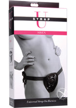 Load image into Gallery viewer, Strap U Siren Universal Strap-On Harness - Black