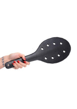 Load image into Gallery viewer, Strict Deluxe Rounded Paddle with Holes