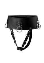 Load image into Gallery viewer, Strict Forced Orgasm Belt - Black