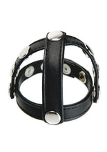 Load image into Gallery viewer, Strict Snap-On Cock and Ball Harness