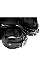 Load image into Gallery viewer, Strict Thigh Cuff Restraint System
