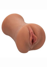 Load image into Gallery viewer, Stroke It Tight Pussy Masturbator - Caramel
