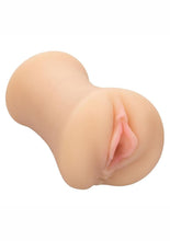 Load image into Gallery viewer, Stroke It Tight Pussy Masturbator - Vanilla