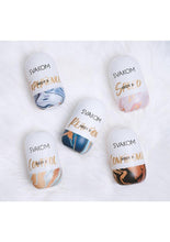 Load image into Gallery viewer, Svakom Hedy X-Mix Stroking Sleeve - Vanilla - 5 Piece/Set
