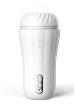 Load image into Gallery viewer, Svakom Robin Masturbator - White