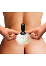 Load image into Gallery viewer, Tailz Bunny Tail Anal Plug