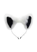 Load image into Gallery viewer, Tailz Fox Tail and Ears