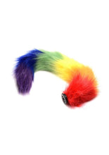Load image into Gallery viewer, Tailz Interchangeable Rainbow Tail