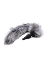 Load image into Gallery viewer, Tailz Wolf Tail and Ears