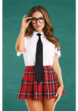 Load image into Gallery viewer, Teacher's Pet Private School Sweetheart Costume