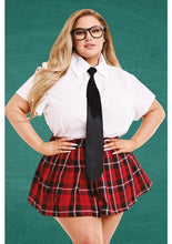 Load image into Gallery viewer, Teacher's Pet Private School Sweetheart Costume