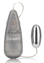 Load image into Gallery viewer, Tear Drop Bullet with Wired Remote Control - Silver - 2.1in