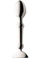 Load image into Gallery viewer, Tempo Unisex Anal Stimulator - Metal