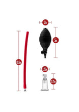 Load image into Gallery viewer, Temptasia Beginner's Clitoral Pump