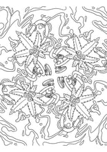 Load image into Gallery viewer, That's Trippy Coloring Book