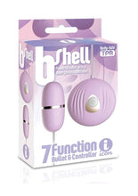 Load image into Gallery viewer, The 9's - B-Shell Bullet and Controller - Purple